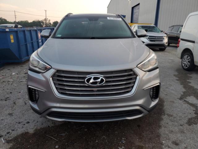  HYUNDAI SANTA FE 2017 Gray