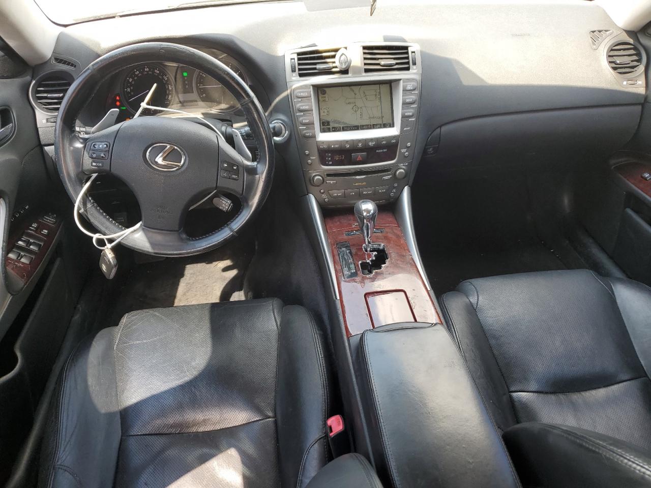 2008 Lexus Is 250 VIN: JTHCK262982027045 Lot: 61832495