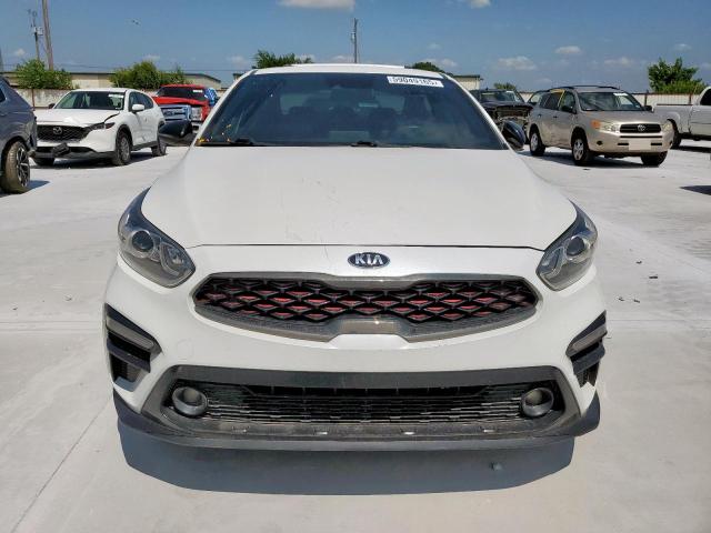  KIA FORTE 2021 Белы