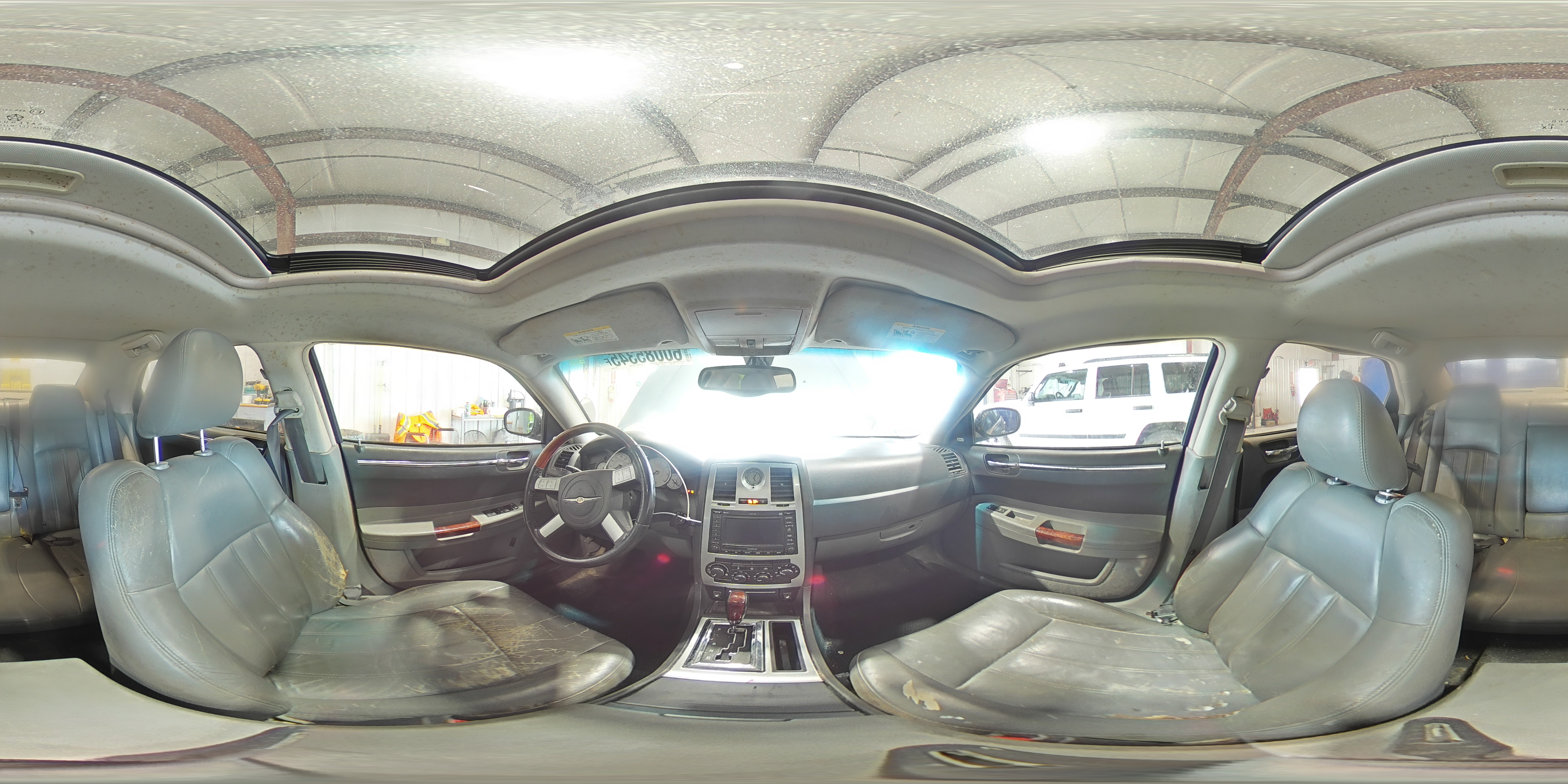 2005 Chrysler 300C VIN: 2C3AA63HX5H608038 Lot: 60085345