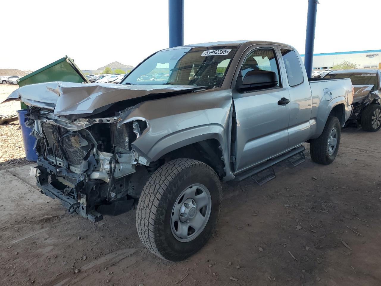 2022 Toyota Tacoma Access Cab للبيع في Phoenix، AZ - Front End