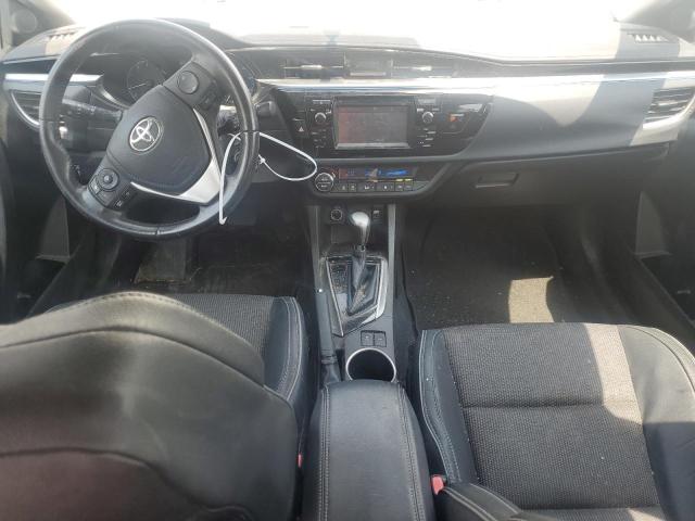  TOYOTA COROLLA 2015 Biały