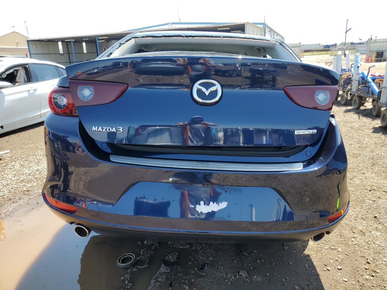 MAZDA 3 2022 VIN 3MZBPABL7NM314151 zdjęcie 6