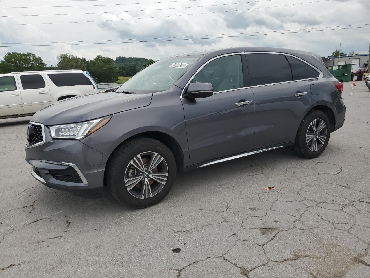 2018 Acura Mdx for Sale in Lebanon, TN - Hail