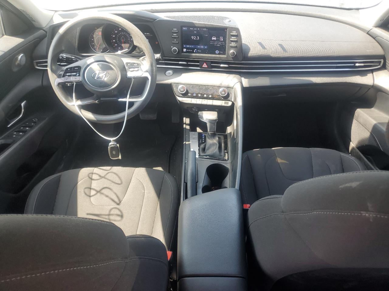 2022 Hyundai Elantra Sel VIN: 5NPLM4AG9NH064004 Lot: 62388965