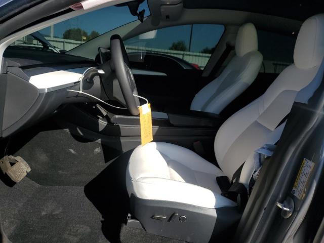  TESLA MODEL Y 2024 Szary
