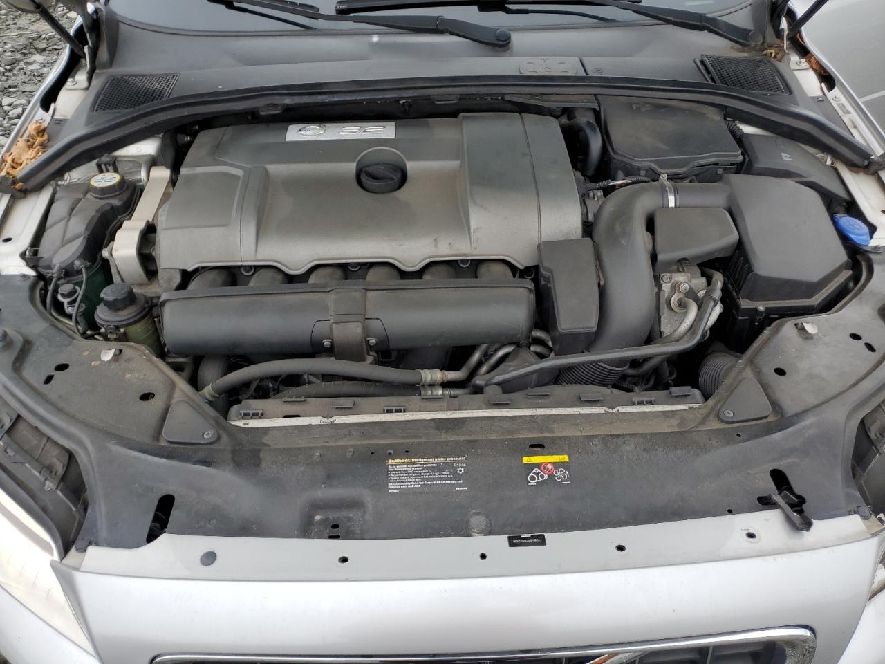 2008 Volvo V70 3.2 VIN: YV1BW982281052666 Lot: 60697165