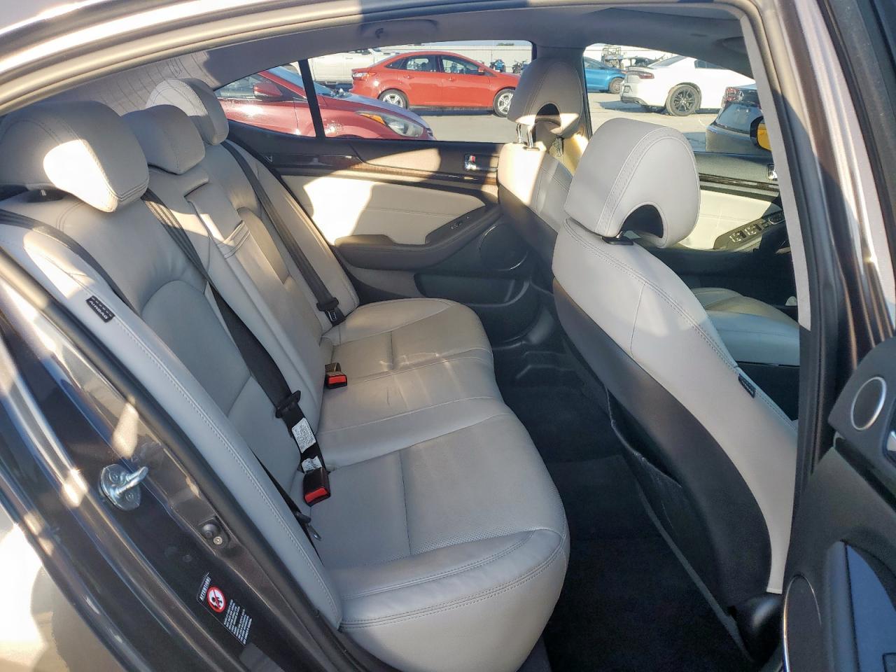 2014 Kia Cadenza Premium VIN: KNALN4D7XE5159421 Lot: 62568845