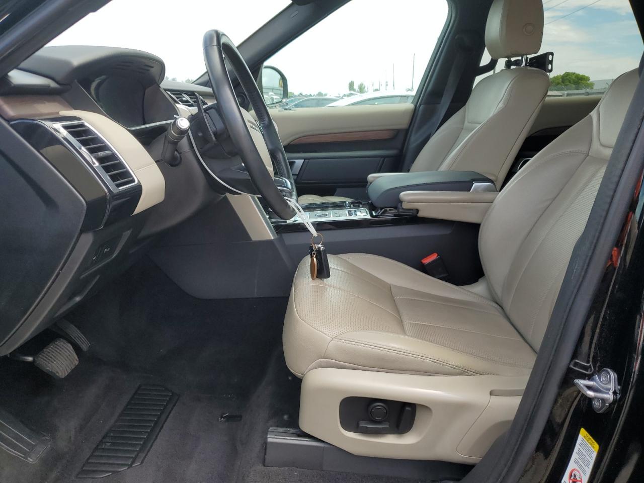 2019 Land Rover Discovery Hse VIN: SALRR2RV8KA094688 Lot: 62672365