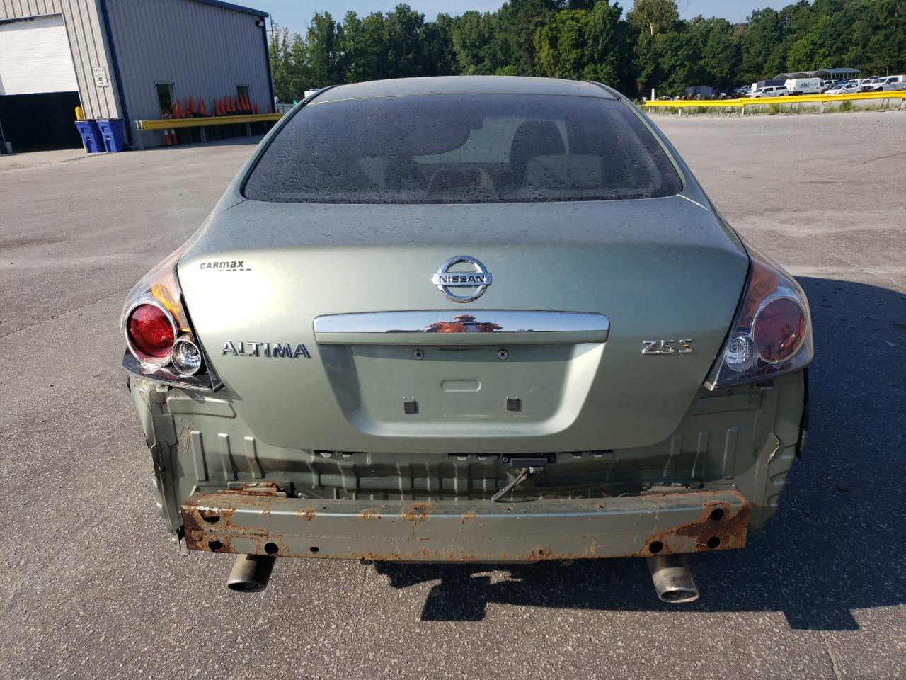2008 Nissan Altima 2.5 VIN: 1N4AL21E18C223732 Lot: 61656545