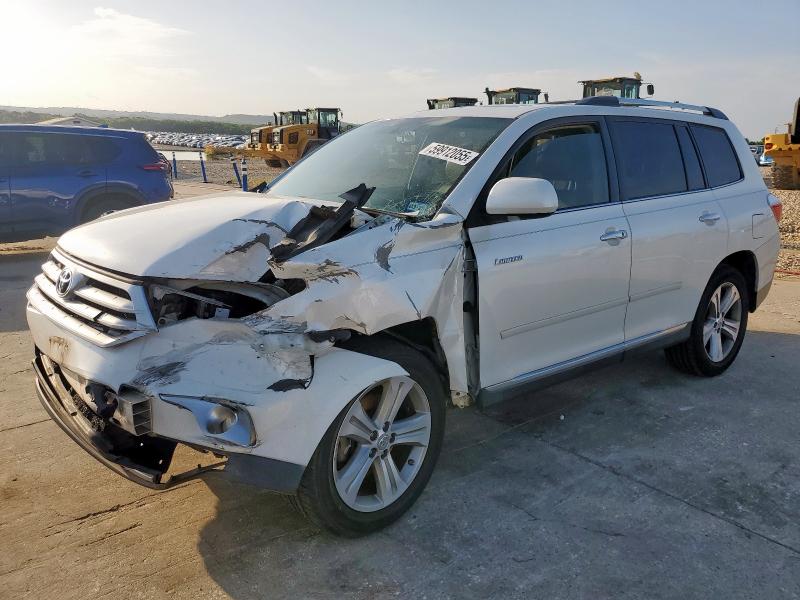 2012 Toyota Highlander Limited