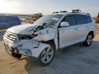 2012 Toyota Highlander Limited na sprzedaż w Grand Prairie, TX - Front End