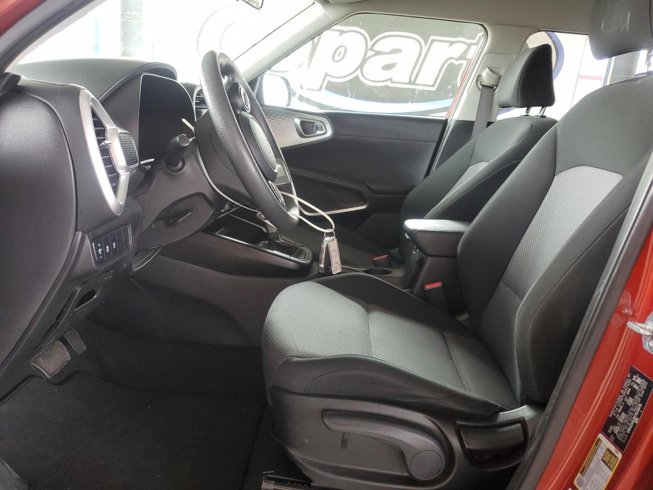 2023 Kia Soul Lx VIN: KNDJ23AU6P7870970 Lot: 61069895