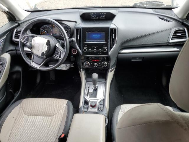  SUBARU FORESTER 2022 Biały