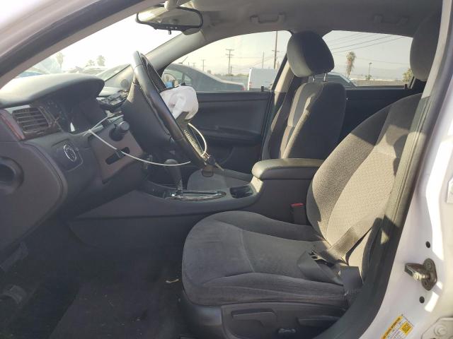  CHEVROLET IMPALA 2013 Biały