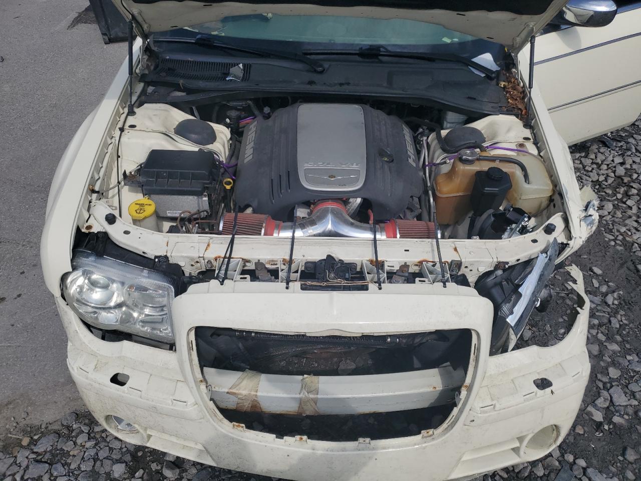 2007 Chrysler 300C VIN: 2C3KK63H07H751620 Lot: 62159275