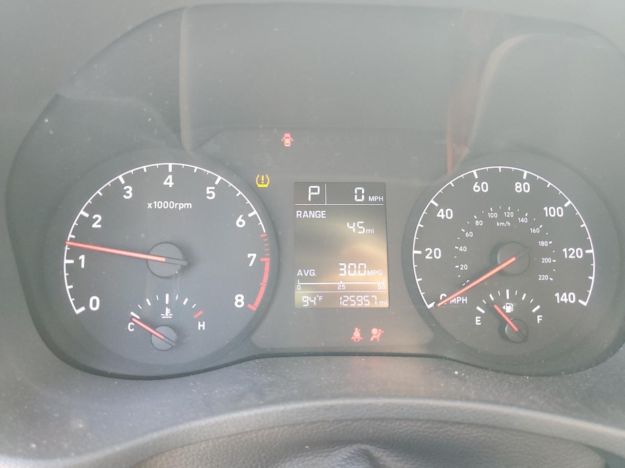 2021 Hyundai Accent Se VIN: 3KPC24A66ME129844 Lot: 58790195
