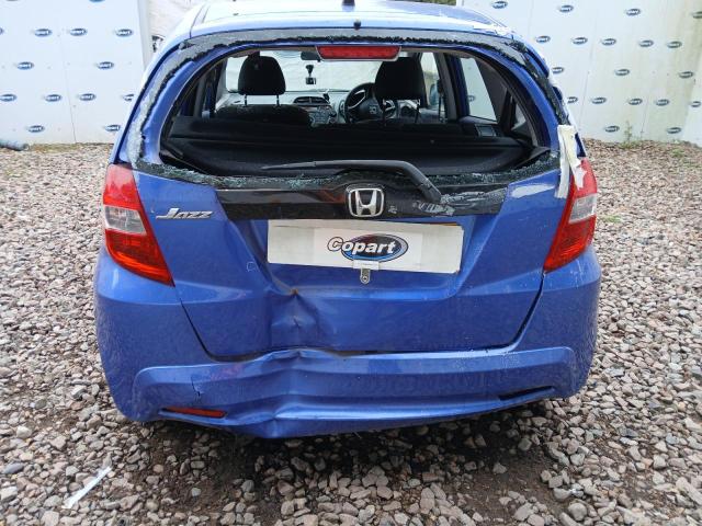 2015 HONDA JAZZ I-VTE