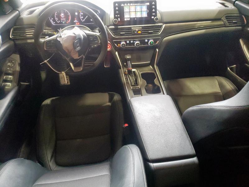  HONDA ACCORD 2019 Серый