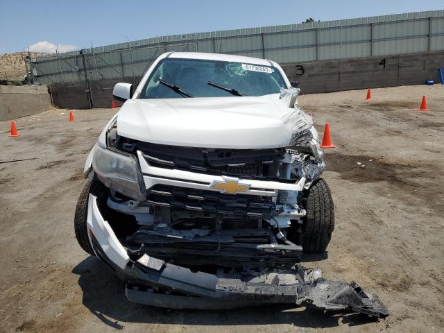  CHEVROLET COLORADO 2021 Biały