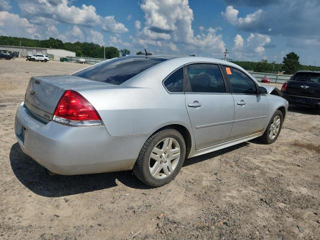 Седаны CHEVROLET IMPALA 2014 Серебристый