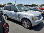 2007 Land Rover Range Rover Supercharged   за продажба в San Martin, CA - Mechanical