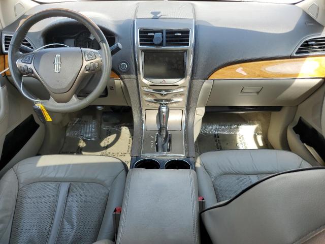 Паркетники LINCOLN MKX 2013 Білий