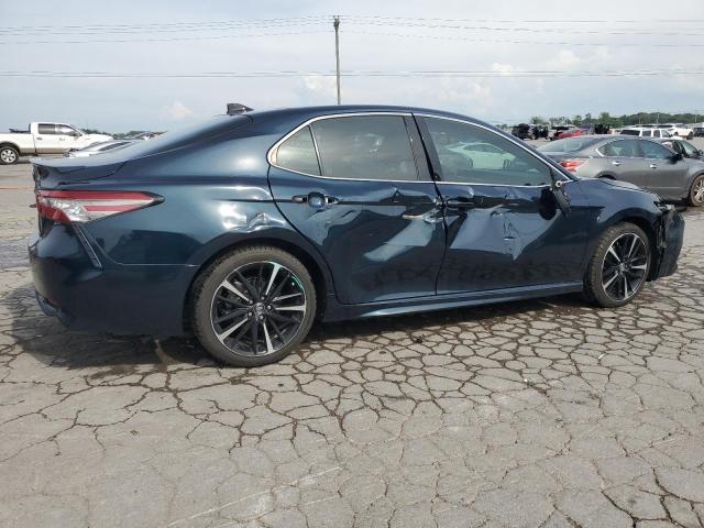  TOYOTA CAMRY 2019 Синий