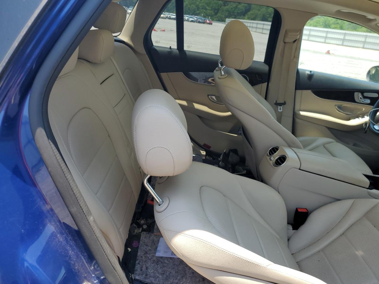 2019 Mercedes-Benz Glc 300 VIN: WDC0G4JB6KF560098 Lot: 62561245