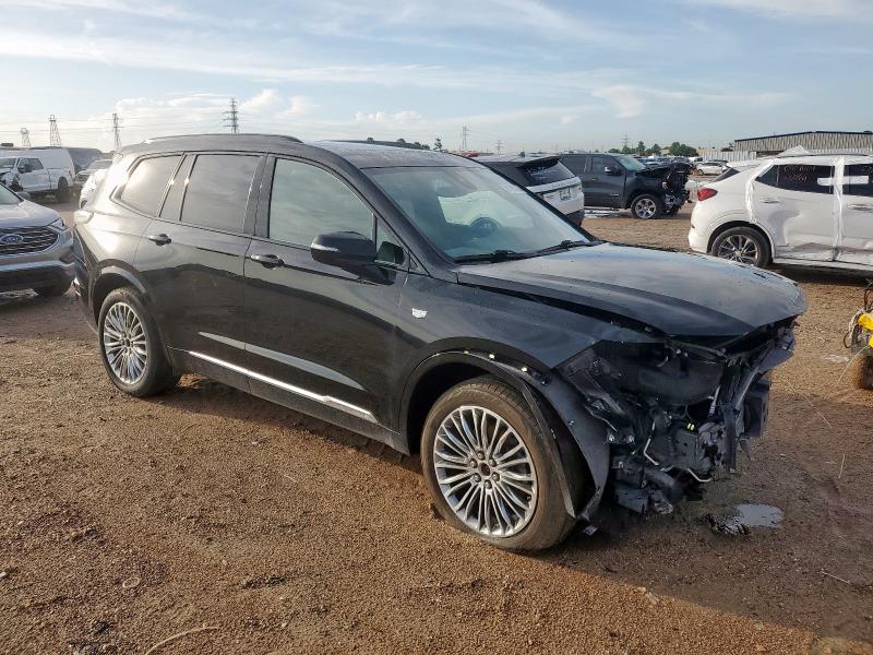  CADILLAC XT6 2020 Black