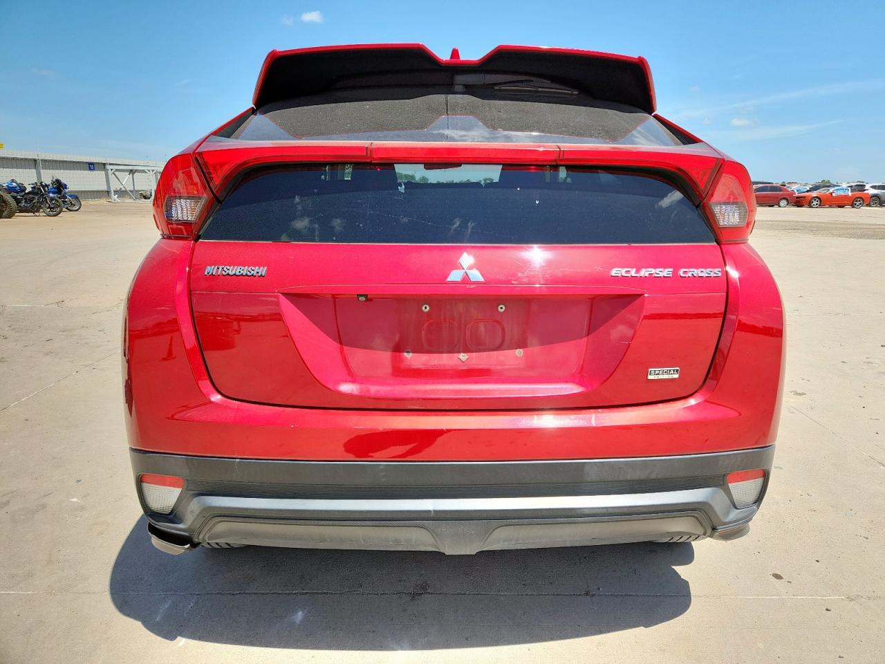 2019 Mitsubishi Eclipse Cross Le VIN: JA4AT4AA8KZ030916 Lot: 62850985