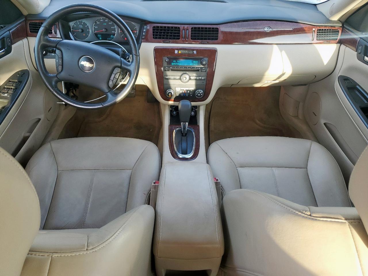 2009 Chevrolet Impala 2Lt VIN: 2G1WC57M091250517 Lot: 60369045