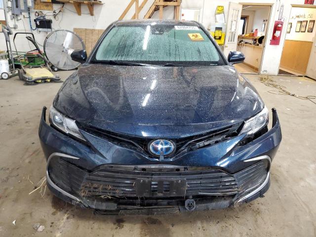  TOYOTA CAMRY 2021 Granatowy