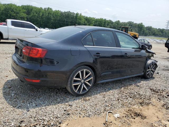 Седани VOLKSWAGEN JETTA 2013 Чорний