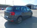 2015 CITROEN GRAND C4 PICASSO 1.6 BLUEHDI SELECTION 5DR for sale at Copart WHITBURN