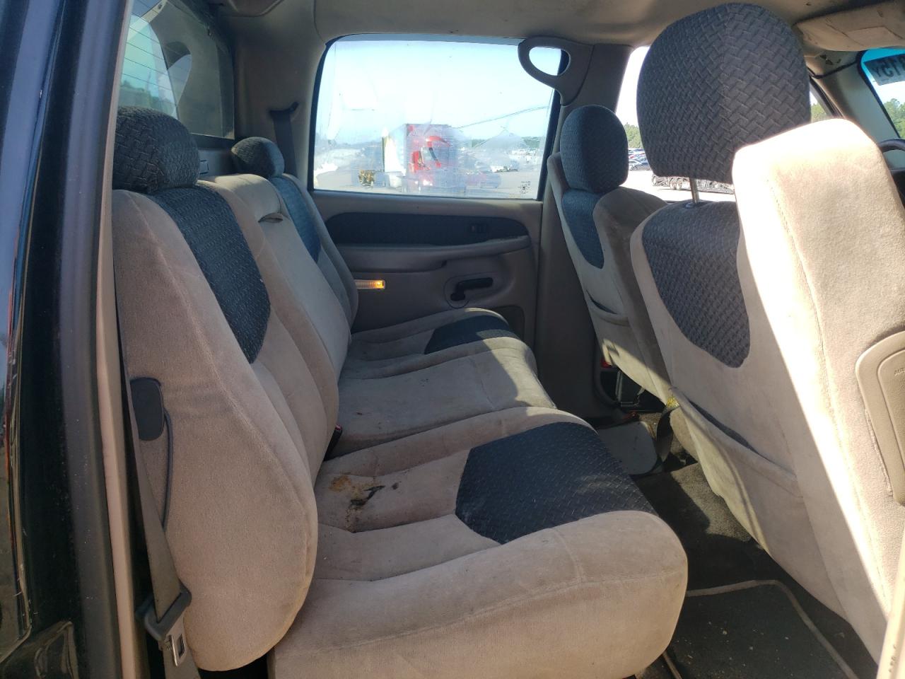 2002 Chevrolet Avalanche C1500 VIN: 3GNEC13T52G108418 Lot: 61575315
