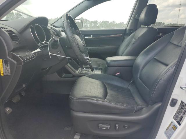  KIA SORENTO 2013 Biały