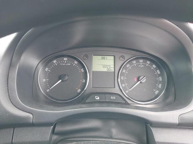 2014 SKODA FABIA SE T