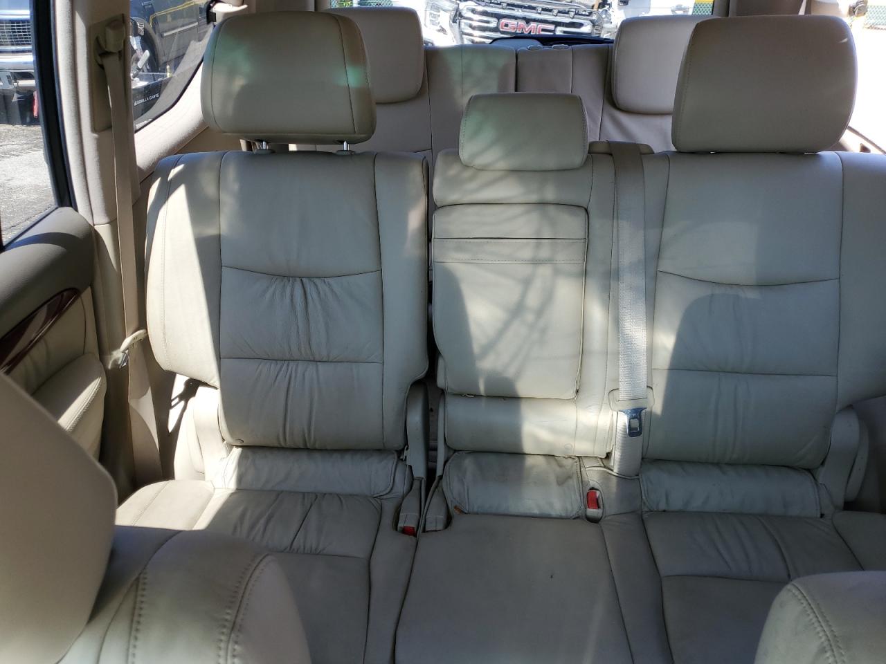 2009 Lexus Gx 470 VIN: JTJBT20X390172347 Lot: 62425615