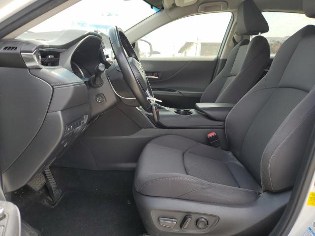 TOYOTA VENZA 2021 Белы