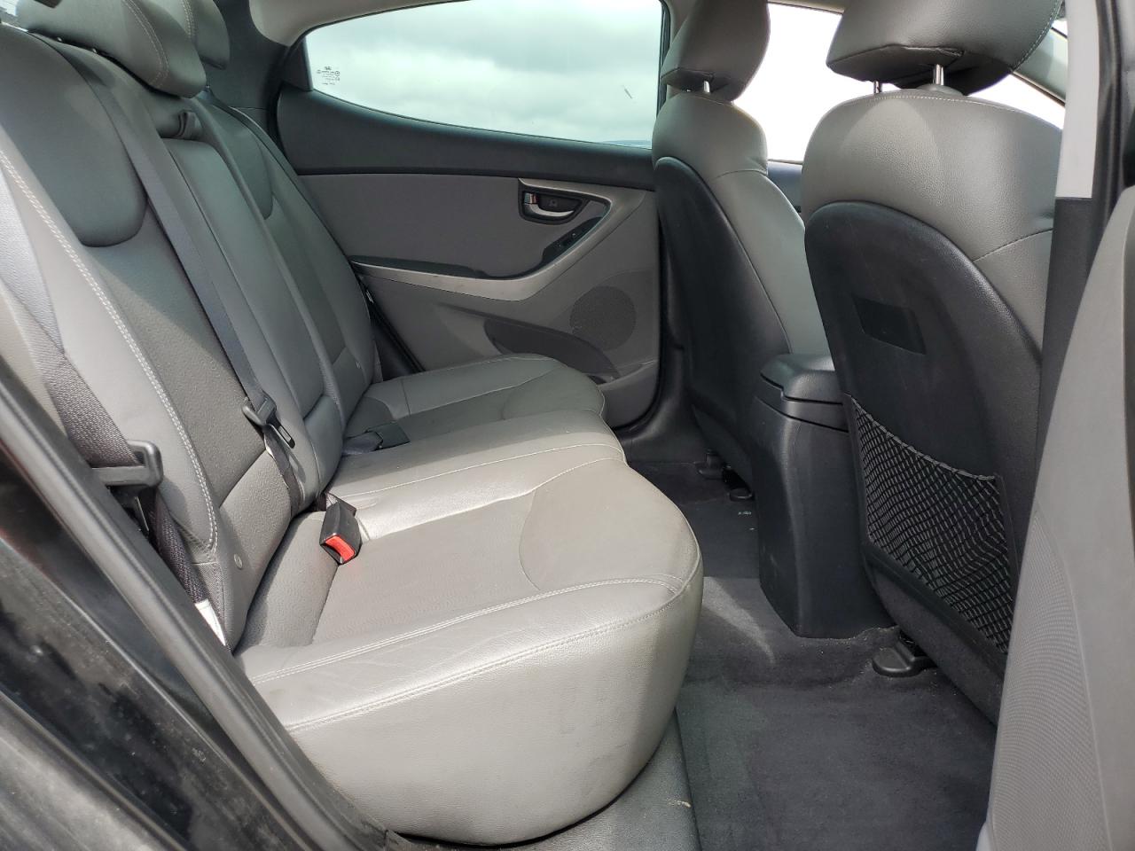 2012 Hyundai Elantra Gls VIN: KMHDH4AE1CU432195 Lot: 60733755