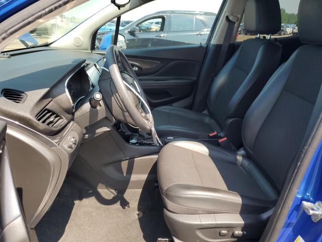  BUICK ENCORE 2018 Blue