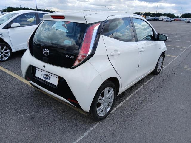 2015 TOYOTA AYGO 1.0 VVT-I X-PRESSION 5DR