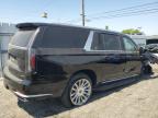 2023 CADILLAC ESCALADE ESV PREMIUM LUXURY   à vendre chez Copart CA - SAN BERNARDINO