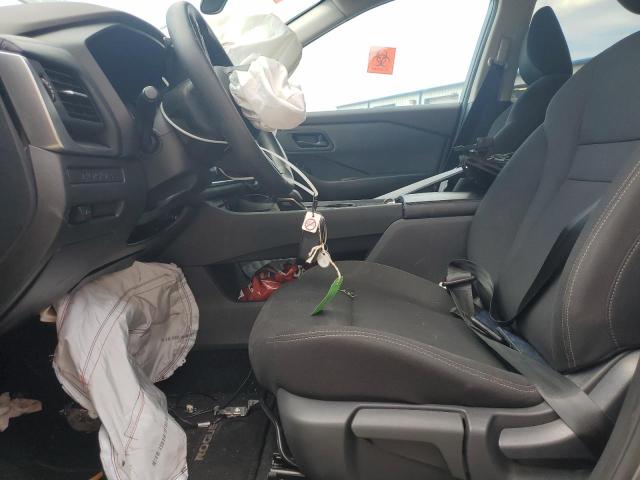  NISSAN ROGUE 2023 Szary