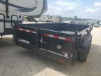 2018 Lamar Dl831427 Dump Trailer de vânzare în Kansas City, KS - Vandalism
