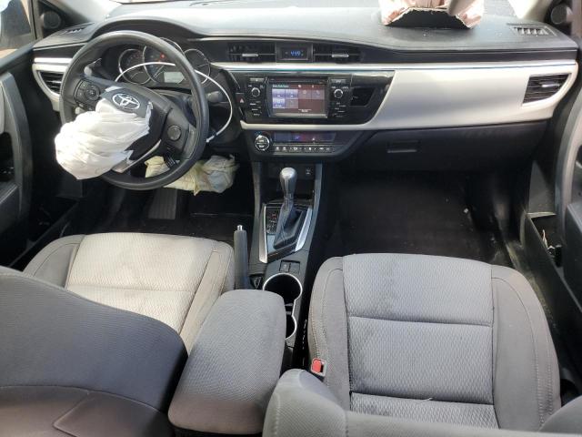  TOYOTA COROLLA 2016 Silver