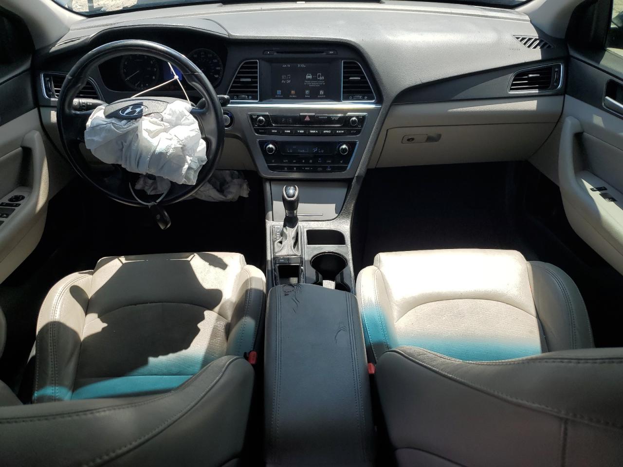 2016 Hyundai Sonata Sport VIN: 5NPE34AFXGH331608 Lot: 61561515