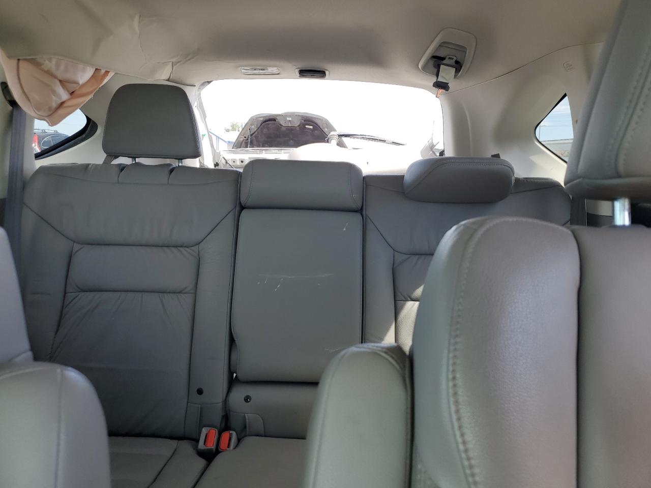 2013 Honda Cr-V Exl VIN: 2HKRM4H79DH623758 Lot: 62953245