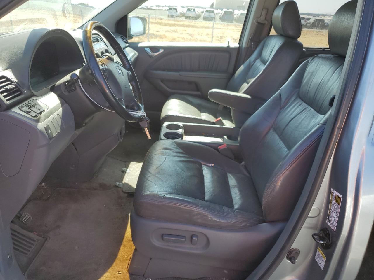 2006 Honda Odyssey Exl VIN: 5FNRL38666B029053 Lot: 61820025